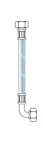 Fixaflex 25.77.0600.I Fixaflex Superflex 25 inox flexibel met bocht FF 3/4 x 4/4 - 600 mm - Max 90° C