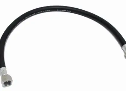 Fixaflex 2600.2000 Fixaflex Gasflex 26 NBR gasflexibel FF 1/2 x 1/2 - 2000 mm - KVBG gekeurd - enkel voor verplaatsbare toestellen