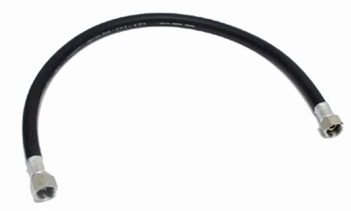 Fixaflex Gasflex 26 NBR gasflexibel FF 1/2 x 1/2 - 2000 mm - KVBG gekeurd - enkel voor verplaatsbare toestellen 2600.2000