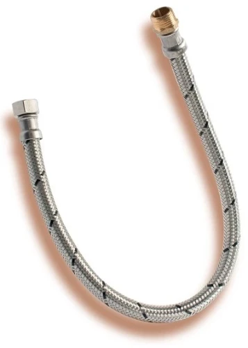 Fixaflex Oxythight inox flexibel MF 4/4 x 4/4 - 1000 mm 36.09.1000