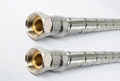 Fixaflex 36.16.1000 Fixaflex Oxythight inox flexibel FF 3/4 x 3/4 - 1000 mm