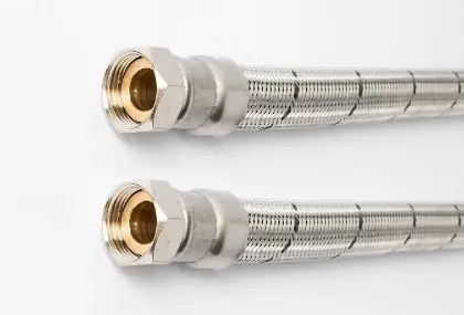 Fixaflex 36.19.0600 Fixaflex Oxythight inox flexibel FF 4/4 x 4/4 - 600 mm