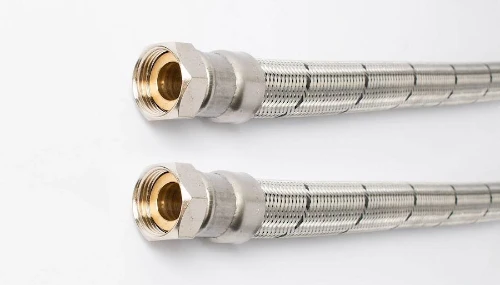 Fixaflex Oxythight inox flexibel FF 4/4 x 4/4 - 600 mm 36.19.0600