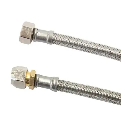 Fixaflex FLEXUS 820580400 FLEXIBEL SAN INOX 3/8F - 10 BIC 40 CM 820.58.0400