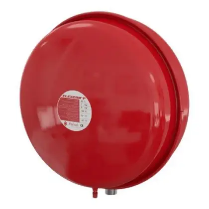 Flamco 13326 Flamco Flexcon P 25 expansievat (cv) 25 l x 3/4 - 1 bar