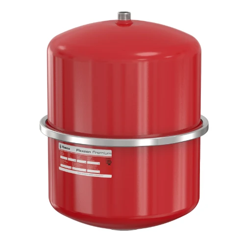 Flamco Flexcon Premium 25 expansievat (cv) 25 l x 3/4 - 1 bar - kunststof membraan (15 jaar garantie) 16923