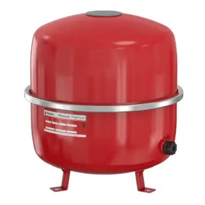 Flamco 16932 Flamco Flexcon Premium 50 expansievat (cv) 50 l x 3/4 - 1 bar - kunststof membraan (15 jaar garantie)