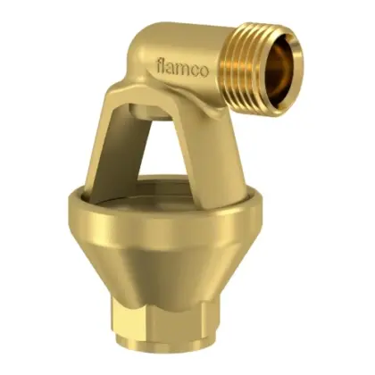 Flamco 27360 Flamco trechter 3/4 x 4/4