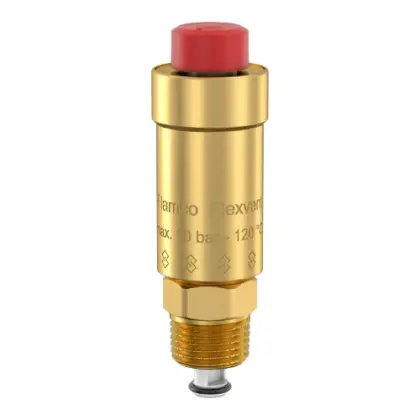 Flamco 27750 Flamco FlexVent automatische ontluchter 3/8 - met automatische afsluiter