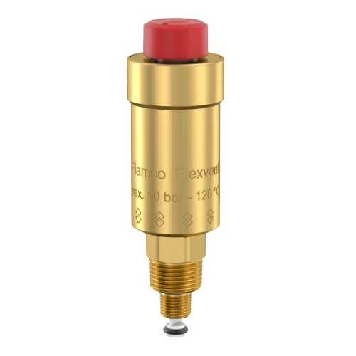 Flamco FlexVent automatische ontluchter 1/8 x 3/8 27780