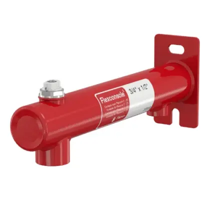 Flamco 27910 Flamco Flexconsole expansievatconsole naakt 3/4 - rood