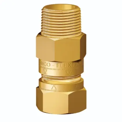 Flamco 27920 Flamco FlexFast koppeling voor expansievat MF 3/4 x 3/4