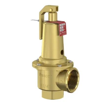 Flamco 29210 FLAMCO Prescor S ventiel 700 1 1/4-8bar