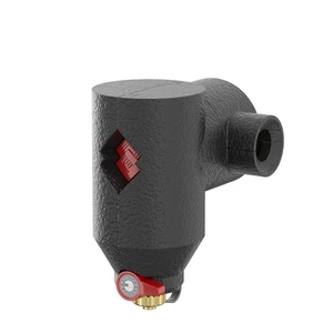 Flamco Clean Smart vuilafscheider Ecoplus FF 4/4 x 4/4 30033