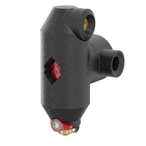 Flamco FlamcoVent Clean Ecoplus lucht en vuilafscheider FF 4/4 x 4/4 30053