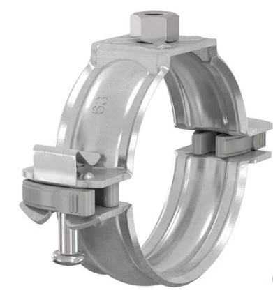 Flamco 37221 Flamco BSK buisbeugel M8/M10 x 40 mm - voor kunststofbuis