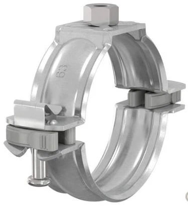 Flamco BSK buisbeugel M8/M10 x 75 mm - voor kunststofbuis 37226