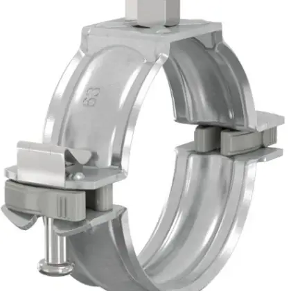 Flamco BSK buisbeugel M10 x 200 mm - voor kunststofbuis 37267