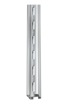 Flamco E2 montagerail 34 x 20 mm (lengte 2m) - verzinkt - prijs per meter 50611