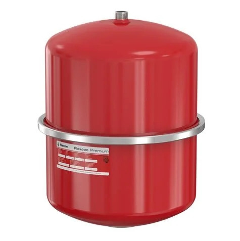 Flamco Expansievat Flamco Flexcon Premium 25l 1bar 3bar voor: verwarming , koeling 16923