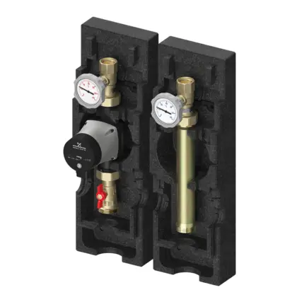 Flamco Pompgroep Flamco niet-gemengd verwarmingscircuit DN32 M66814EA