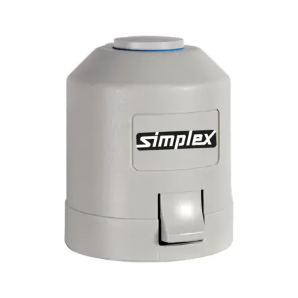 Flamco Simplex thermostaatkop 230V flamco F18473