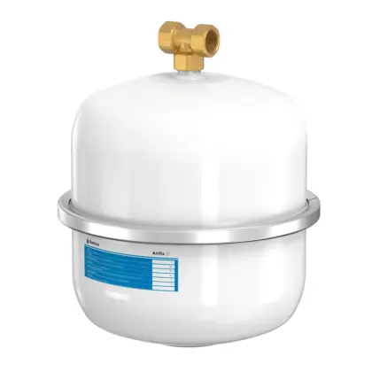Flamco Expansievat Flamco Airfix D 12l 4bar 10bar voor: tapwater 14349