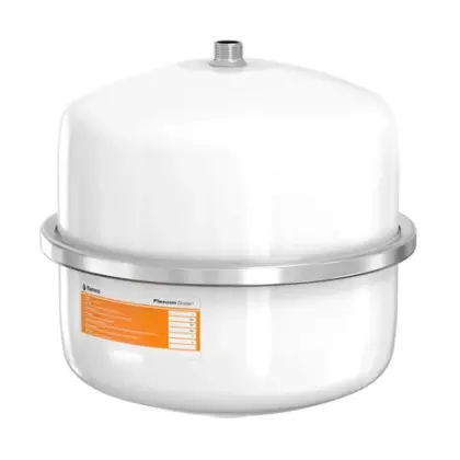 Flamco Expansievat Flamco Flexcon Solar 18l 2.5bar 8bar voor: zonnecollectorcircuit 16062