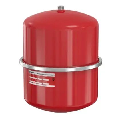 Flamco Expansievat Flamco Flexcon Premium 25l 0.5bar 3bar voor: verwarming