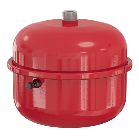 Flamco Expansievat Flamco Flexcon Premium 2l 0.5bar 6bar voor: verwarming , koeling 16937