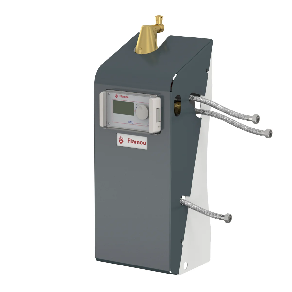 Flamco Drukstapontgasser VACUMAT basic flamco 17002