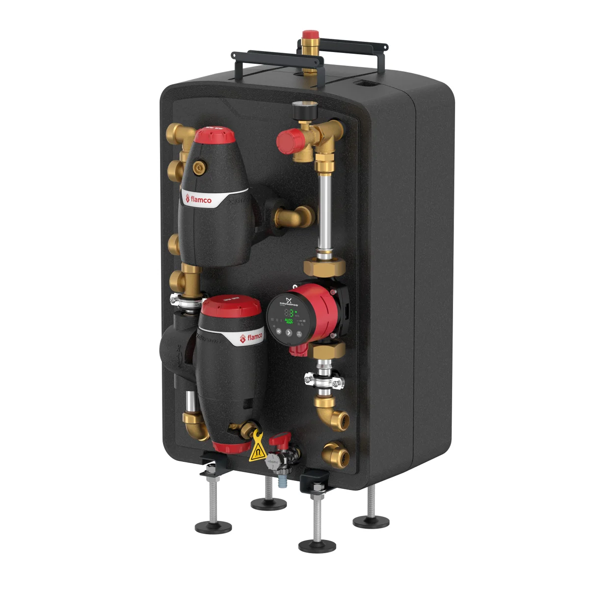 Flamco Flextherm Heat Pump Skid flamco 18256