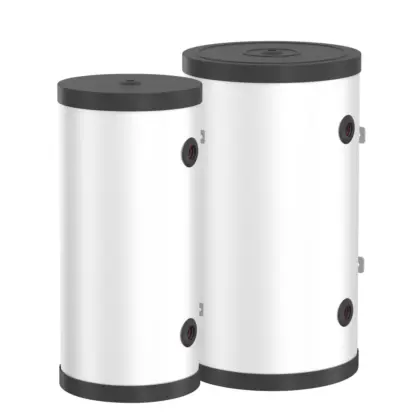 Flamco Buffervat Flamco Flextherm 50 liter staal A Ø405x880mm met isolatie 18258