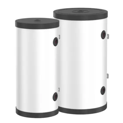 Flamco Buffervat Flamco Flextherm 100 liter staal A Ø510x945mm met isolatie 18259