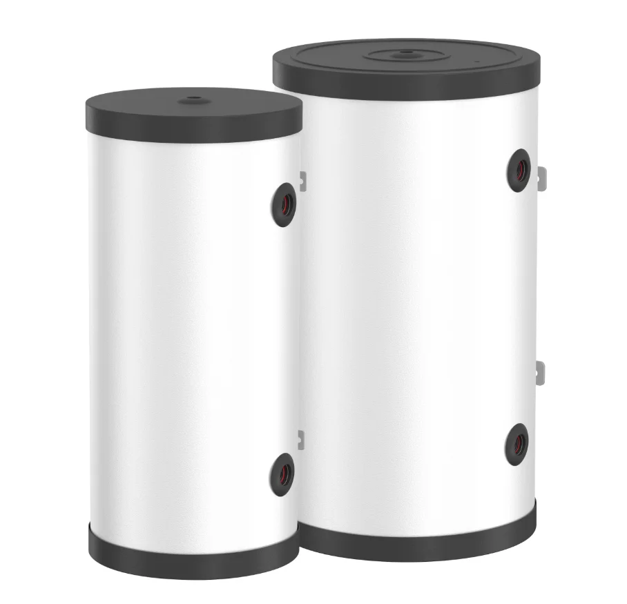 Flamco Buffervat Flamco Flextherm 100 liter staal A Ø510x945mm met isolatie 18259