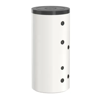 Flamco CV-boiler Flamco FlexTherm Duo 317l B Ø705x1515mm 1"prim HLS-E 300 18303
