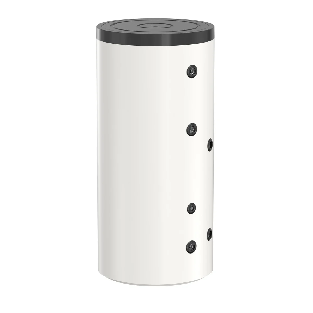 Flamco CV-boiler Flamco FlexTherm Duo 317l B Ø705x1515mm 1"prim HLS-E 300 18303