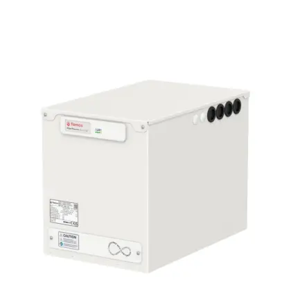 Flamco Elektrische boiler staand Flamco FlexTherm Eco G2 . 74l . 2.8l . 220-240V plaatsing verticaal 3E 23010