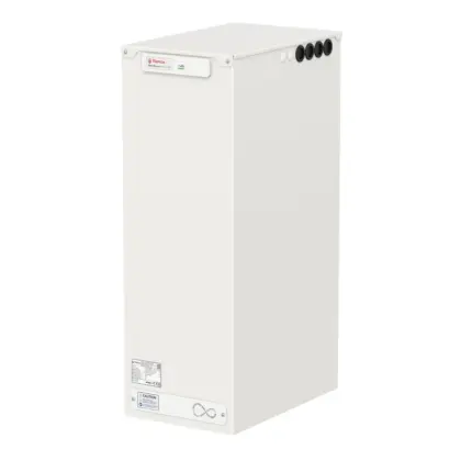 Flamco Elektrische boiler staand Flamco FlexTherm Eco G2 . 306l . 2.8l . 220-240V plaatsing verticaal 12E 23013