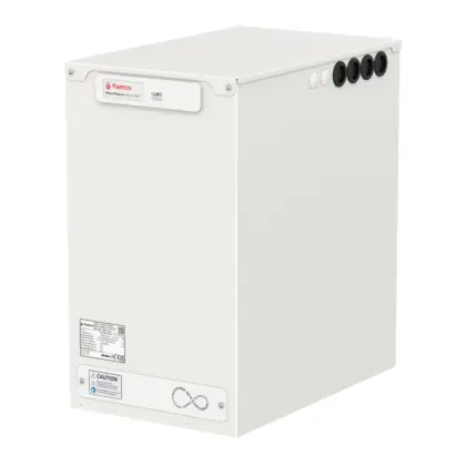 Flamco Elektrische boiler staand Flamco FlexTherm Eco G2 . 142l . 2.8l . 220-240V plaatsing verticaal 6D 23014