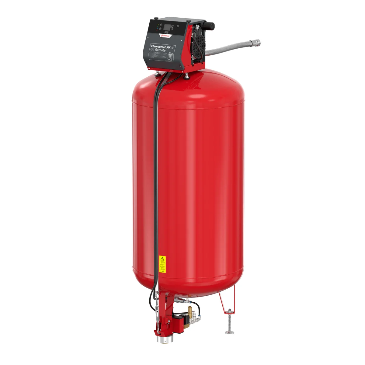 Flamco Flexcon M-K/C expansievat 200L 6 bar Flamco 23226