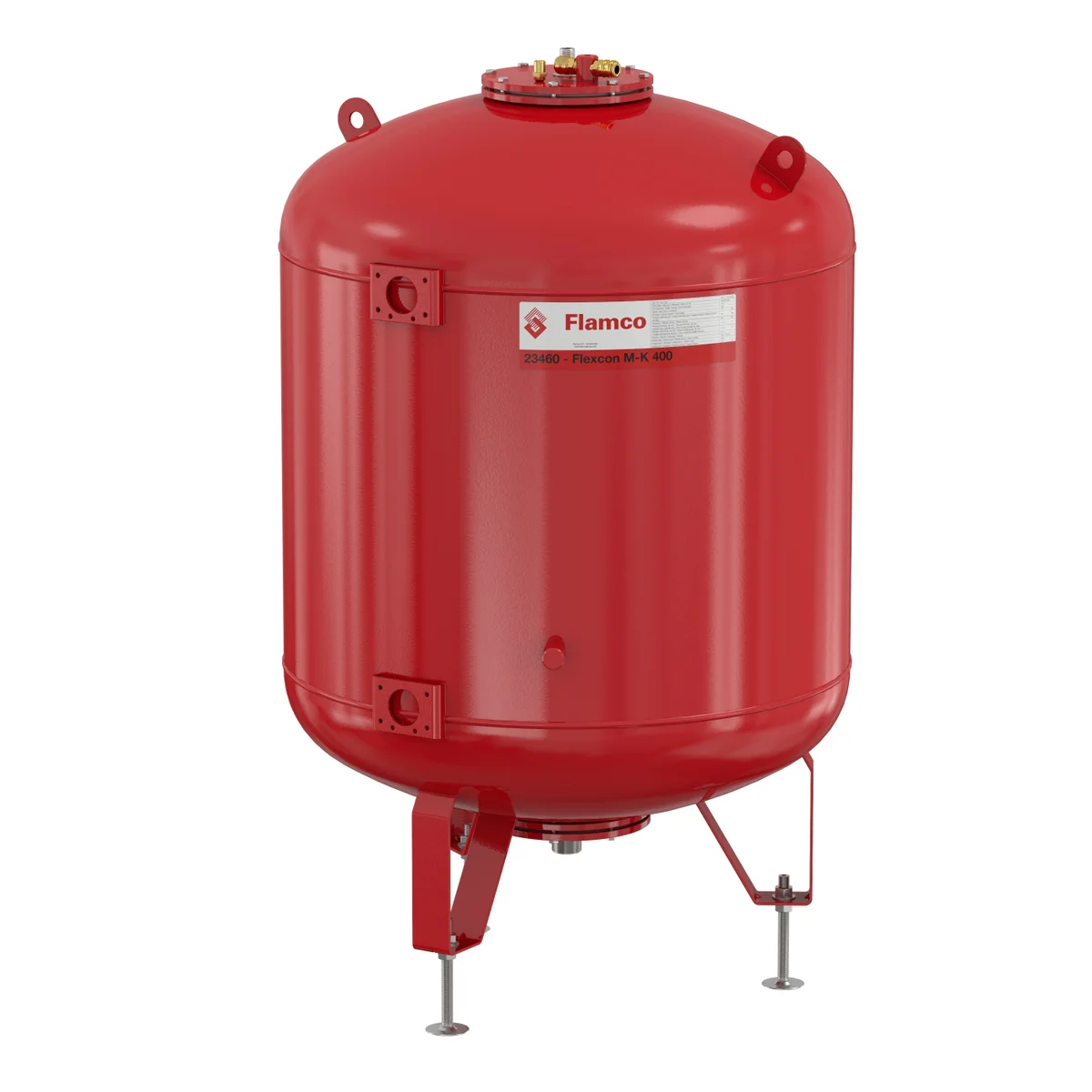 Flamco Flamcomat MK IC koppelvat 600L 10 bar flamco 23481