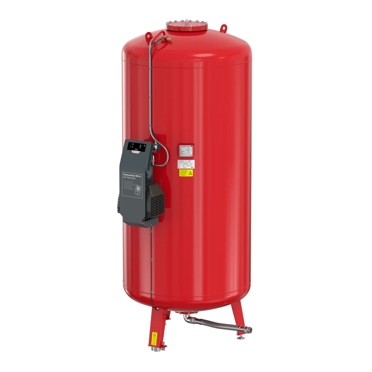 Flamco Flamcomat MK-U IC G4 2000l 6 bar flamco 23556
