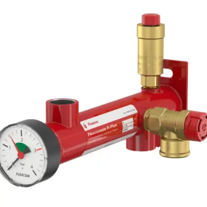 Flamco Flexconsole R plus - 3/4 expansievaten 8-25L flamco 27990