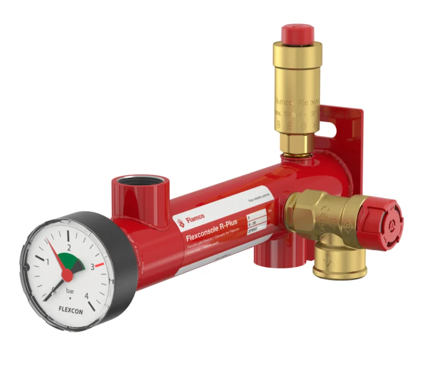 Flamco Flexconsole R plus - 3/4 expansievaten 8-25L flamco 27990