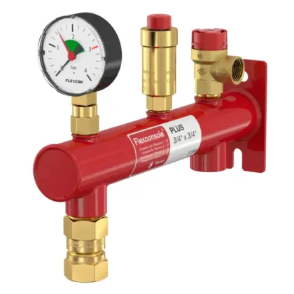 Flamco Flexconsole Plus 3/4 (vaten 8-25L) flamco 27996