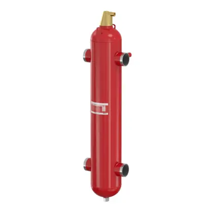 Flamco Evenwichtsfles Flamco FlexBalance S DN100 geschikt voor verwarming DN100 28434