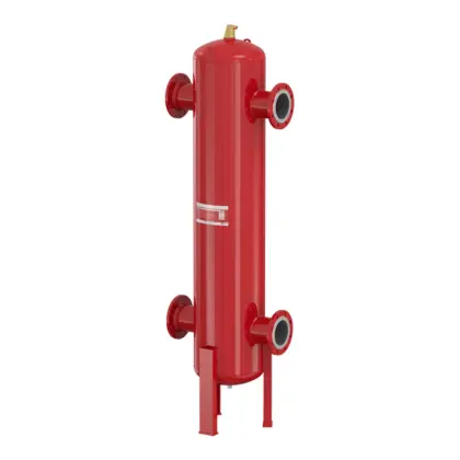Flamco Evenwichtsfles Flamco FlexBalance F DN150 geschikt voor verwarming 28446