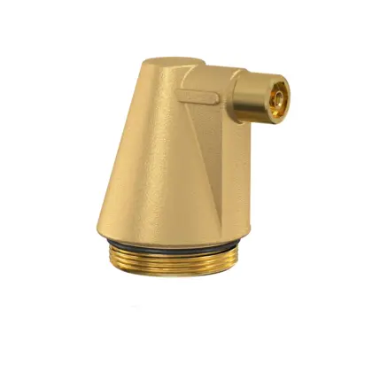 Flamco Vervangingskop - kort flamco 28554