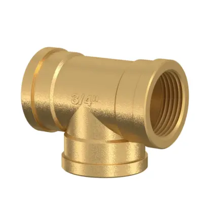 Flamco Airfix A T-stuk 3/4 flamco 28931